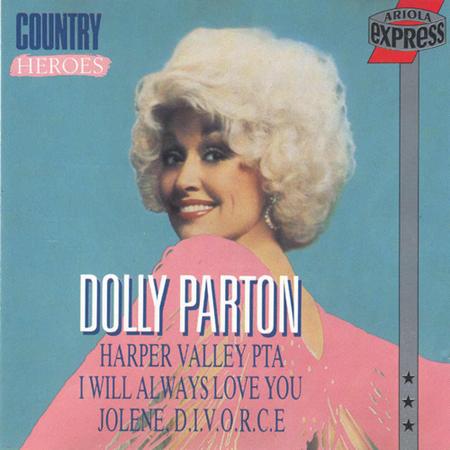 DOLLY PARTON - Country Heroes Dolly Parton - Zortam Music DOLLY PARTON - Country Heroes Dolly Parton - Zortam Music
