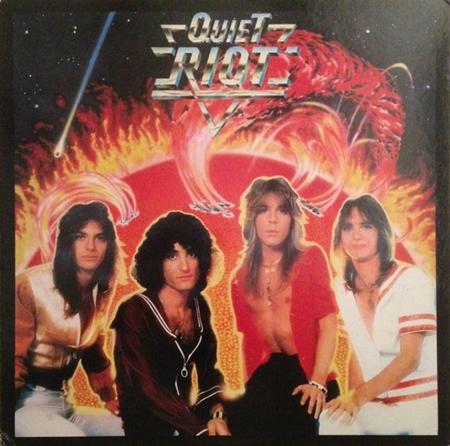 QUIET RIOT - Sbc Lyrics - Zortam Music