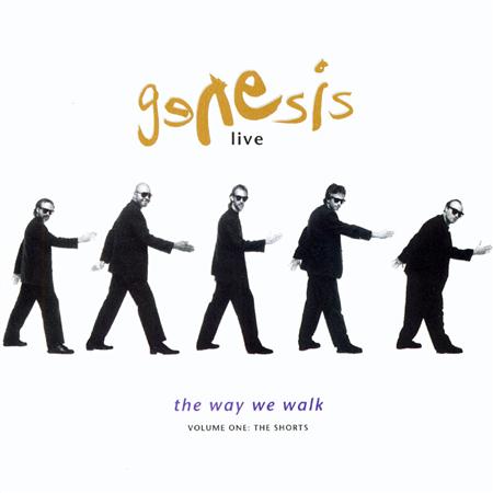 Genesis - Live / The Way We Walk / Volume One The Shorts - Zortam Music Genesis - Live / The Way We Walk / Volume One The Shorts - Zortam Music