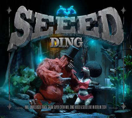 Seeed - Ding [Maxi-CD]/Maxi-CD - Zortam Music