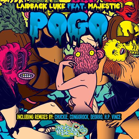 Laidback Luke - Pogo (Dub Mix) - Zortam Music