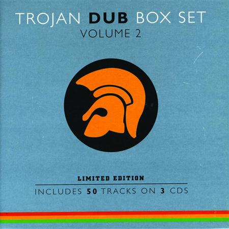 Linval Thompson - Trojan Dub Box Set Volume 2 [disc 1] - Zortam Music