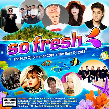 Vanessa Amorosi - So Fresh The Hits Of Summer 2012 And The Best Of 2011 - Zortam Music