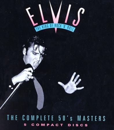 Elvis Presley - The King Of Rock Elvis Presley - The King Of Rock