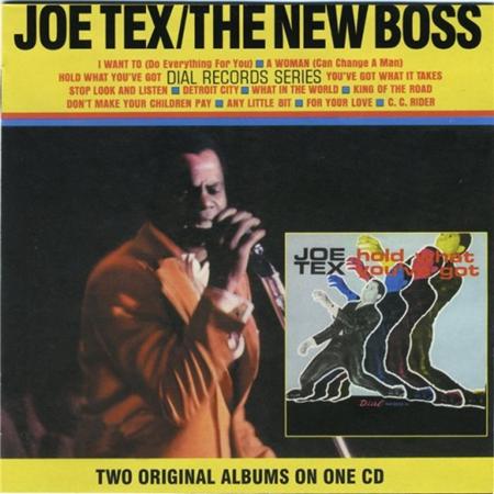 Joe Tex - Hold What You