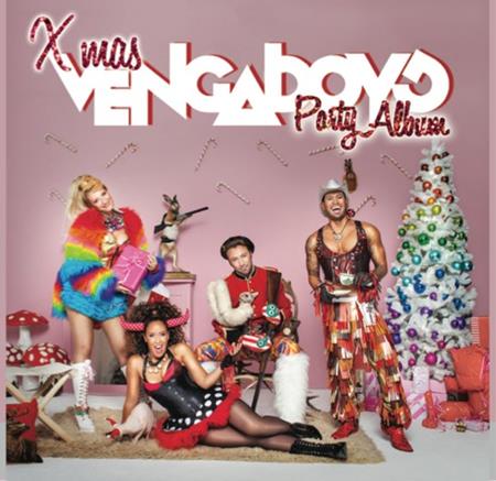 Vengaboys - Xmas Party Album! - Zortam Music