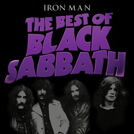 Black Sabbath - IRON MAN - THE BEST OF - BLACK - Zortam Music