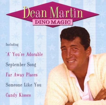 DEAN MARTIN - Dino Magic - Zortam Music