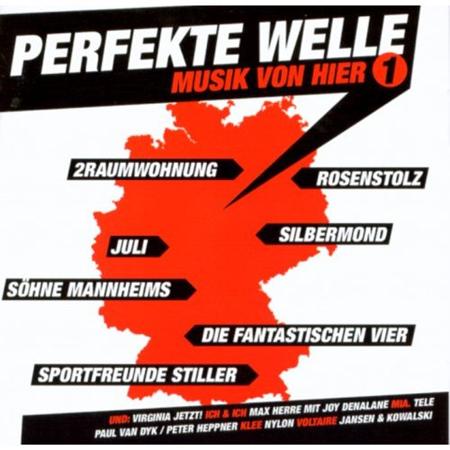 Die Fantastischen Vier - Perfekte Welle  Musik Von Hier 1 - Zortam Music