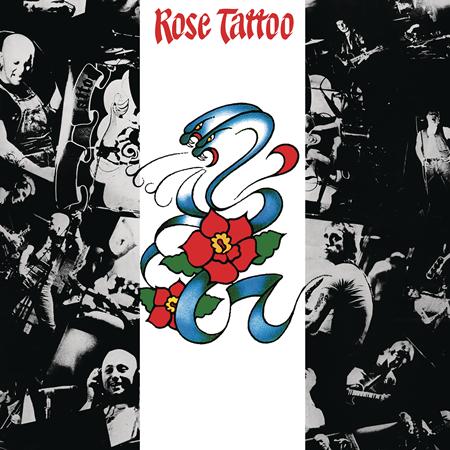 Rose Tattoo - Rock 