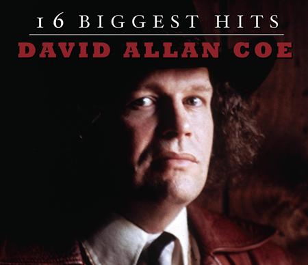 David Allan Coe - David Allan Coe - 16 Biggest H - Zortam Music
