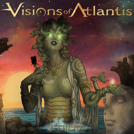 Visions Of Atlantis - Ethera - Zortam Music