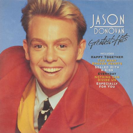 Jason Donovan - rythm of the rain Lyrics - Zortam Music