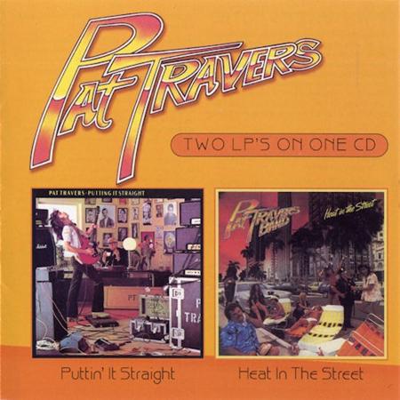 PAT TRAVERS - Puttin
