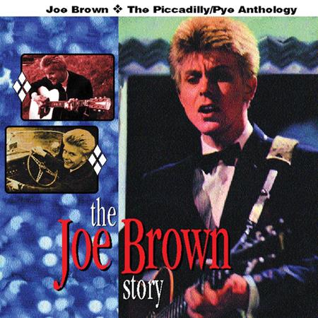 Joe Brown - The Joe Brown Story [disc 1] - Zortam Music