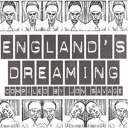 RAMONES - England RAMONES - England