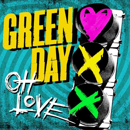 Green Day - Oh Love E.P. - Zortam Music