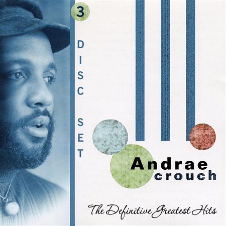 Andrae Crouch - Gospel Greats - Zortam Music
