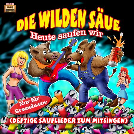 Die Drei Besoffskis - Sauflieder Party - Zortam Music