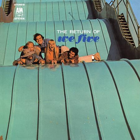 We Five - The Return of We Five - Zortam Music