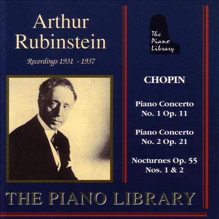 Arthur Rubinstein - Arthur Rubinstein - Recordings 1931-1937 - Zortam Music