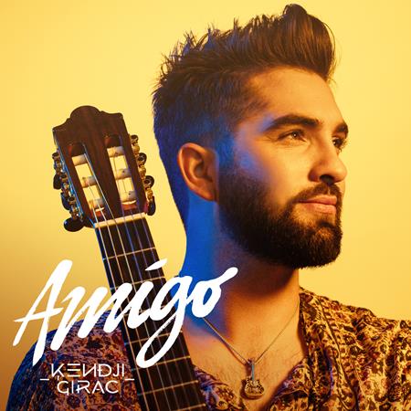 Kendji Girac - Amigo - Zortam Music