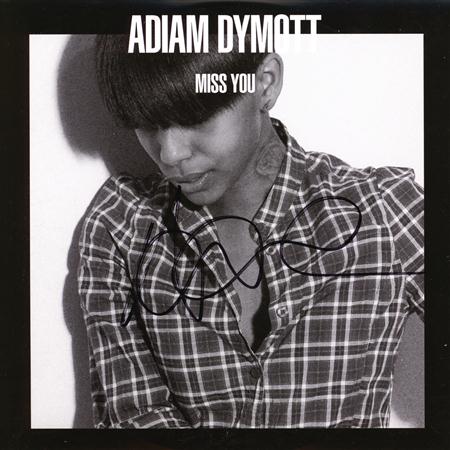 Adiam Dymott - Miss You - Zortam Music