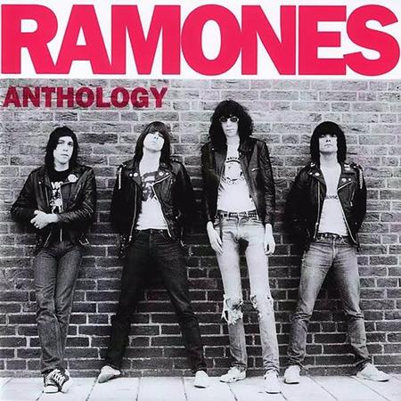 RAMONES - Anthology: Hey Ho, Let RAMONES - Anthology: Hey Ho, Let