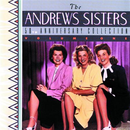 The Andrews Sisters - I Can Dream, Can
