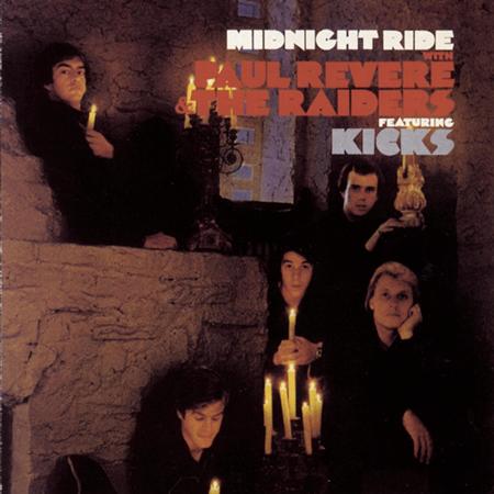 Paul Revere & the Raiders - Midnight Ride With The Paul Re - Zortam Music
