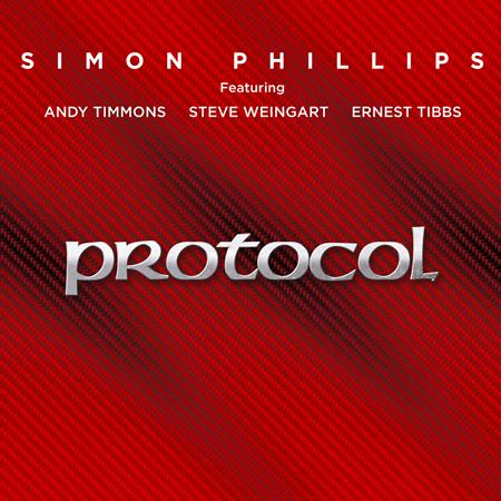 Simon Phillips - PROTOCOL III(6 CD BOX SET) - Zortam Music