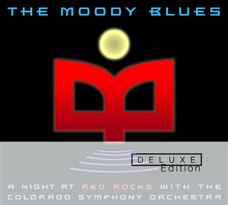 Moody Blues - A Night at Red Rocks (Deluxe Edition) (D1) - Zortam Music