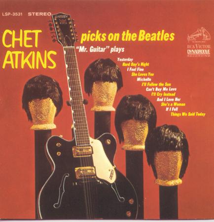 Chet Atkins - In A Little Spanish Town Lyrics - Zortam Music