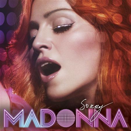 Madonna - Sorry CDM - Zortam Music Madonna - Sorry CDM - Zortam Music