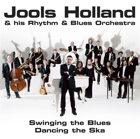 Jools Holland - Swinging the Blues Dancing the Ska - Zortam Music