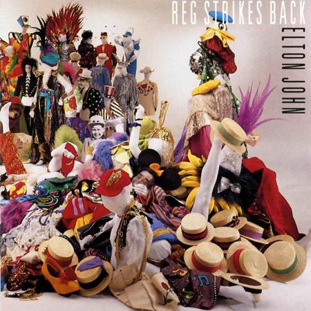 Elton John - Reg Strikes Back (Remastered With Bonus Tracks) - Zortam Music Elton John - Reg Strikes Back (Remastered With Bonus Tracks) - Zortam Music