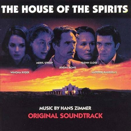 Hans Zimmer - The House Of The Spirits Original Soundtrack - Zortam Music