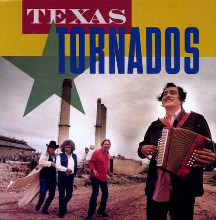 The Texas Tornados - The Texas Tornados - Zortam Music