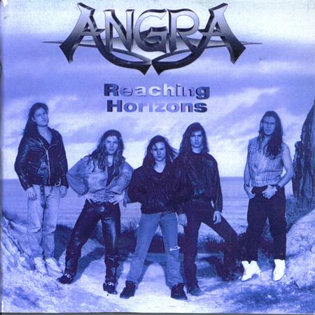 Angra - Reaching Horizons (Demo) - Zortam Music