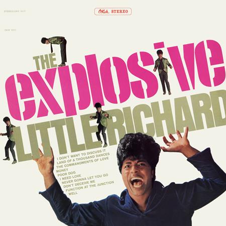 LITTLE RICHARD - I Need Love(Little Richard) Lyrics - Zortam Music
