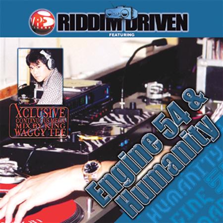 Various Artists - Riddim Driven - Engine 54 And Humanity - Zortam Music