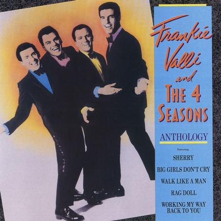 Frankie Valli &Amp; The Four Seasons - Who Loves You Lyrics - Zortam Music