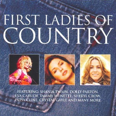 Eva Cassidy - First Ladies Of Country [disc 2] - Zortam Music