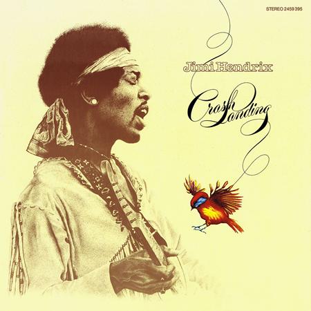 Jimi Hendrix - Crash Landing(Unreleased) - Zortam Music Jimi Hendrix - Crash Landing(Unreleased) - Zortam Music
