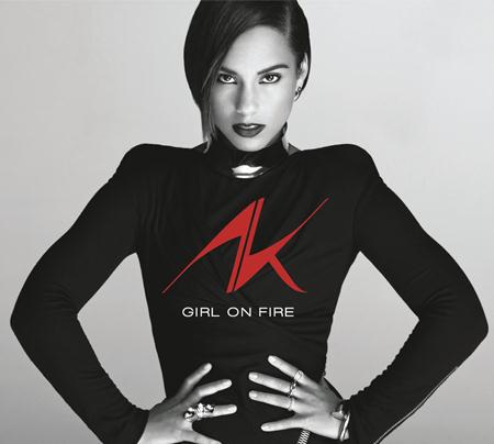 Alicia Keys - Girl On Fire (Japan Deluxe Edition) - Zortam Music