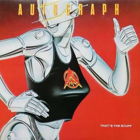 AUTOGRAPH - Hammerhead [Instrumental] Lyrics - Zortam Music