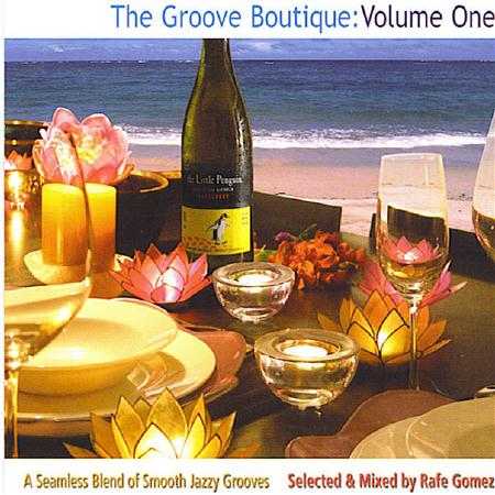 Train - The Groove Boutique Volume One - Zortam Music
