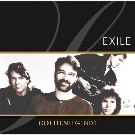 097 Exile - Crazy for Your Love - Golden Legends - Zortam Music