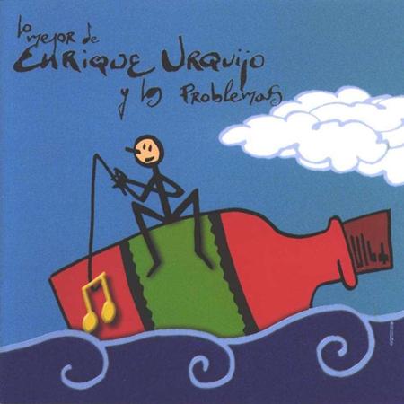 Enrique Urquijo Y Los Problemas - Amor Se Escribe Con Llanto Lyrics - Zortam Music