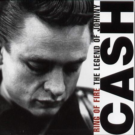 Johnny Cash - Ring Of Fire (Legend Of Johnny Cash) - Zortam Music